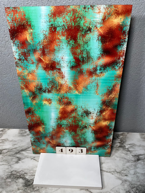 0493 - Patina